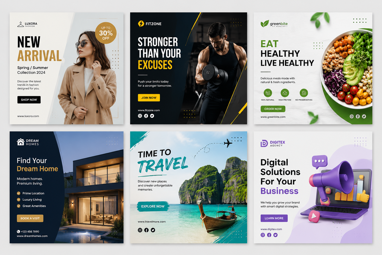 Social Media Design